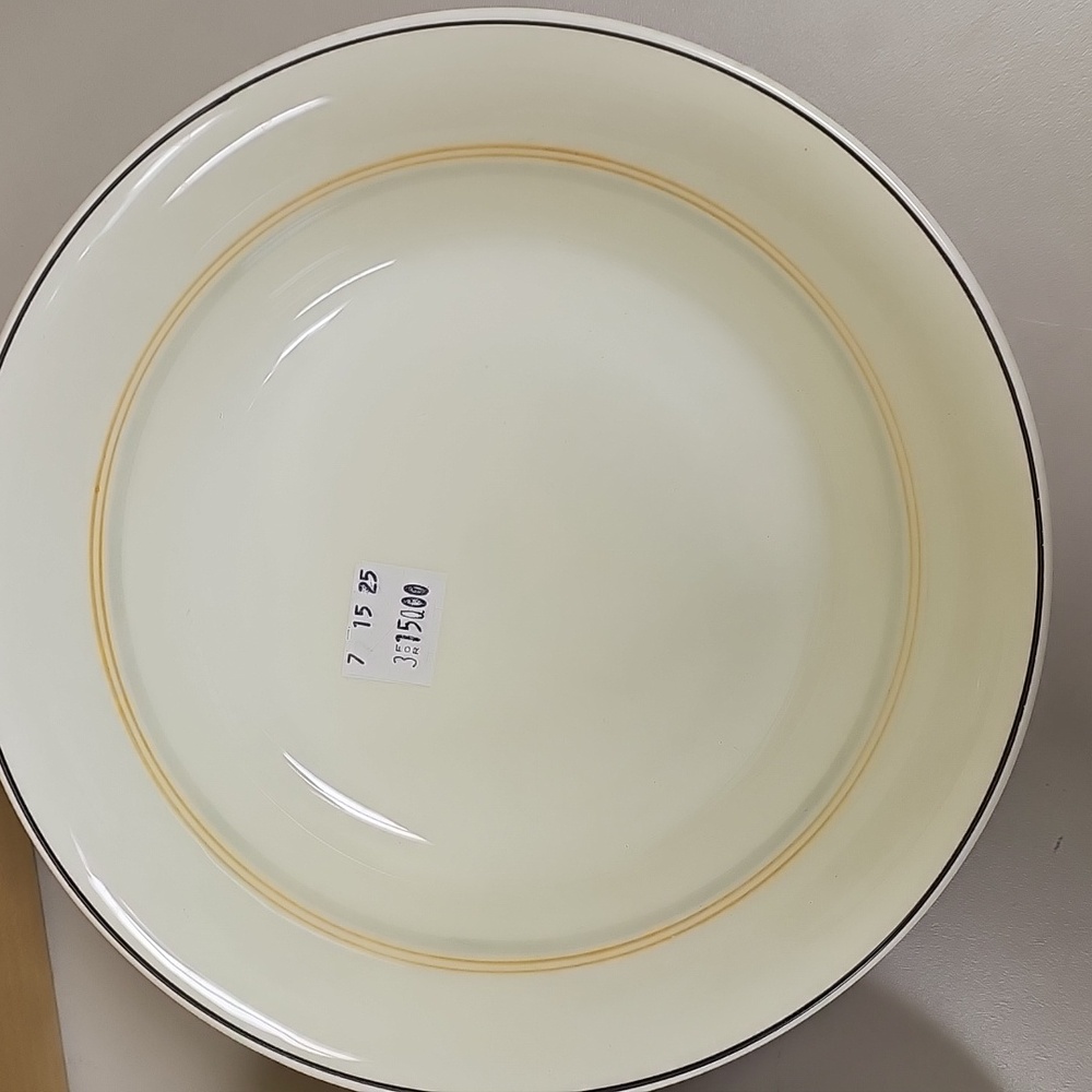 RMS Queen Mary Foley Bone China Bowls Set Of 3